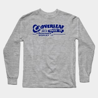 Cloverleaf Drive In Topeka Long Sleeve T-Shirt